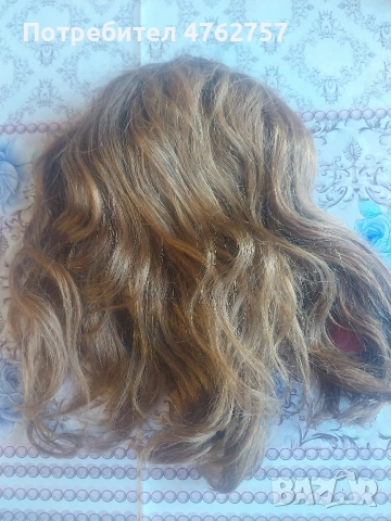 естествена коса