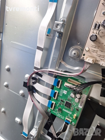 LED Driver 40-55CBGP-DCA2LG  11602-500871 , за 50-инчов телевизор TCL Модел 50QM8B , с дисплей LVU50, снимка 3 - Части и Платки - 52220233