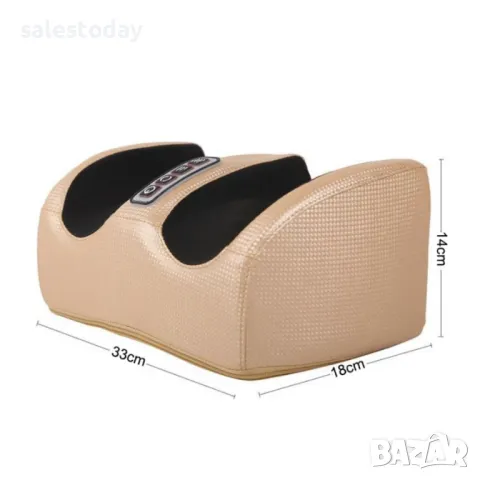 Масажор за крака, 2 режима, 33см, снимка 4 - Масажори - 50296893