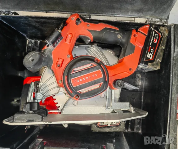 Milwaukee M18 BLCS66, снимка 5 - Циркуляри - 48714866