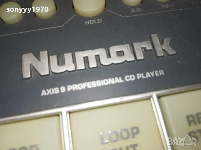 numark-profi player-внос swiss 0205251733, снимка 9 - Ресийвъри, усилватели, смесителни пултове - 50130152
