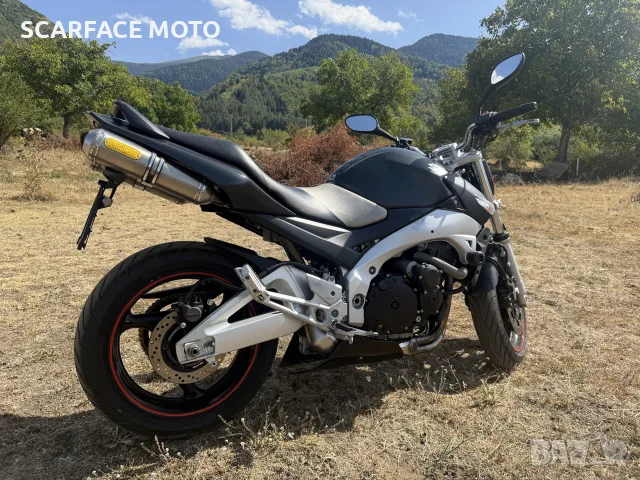 Suzuki GSR 600 може Бартер, снимка 7 - Мотоциклети и мототехника - 55945009