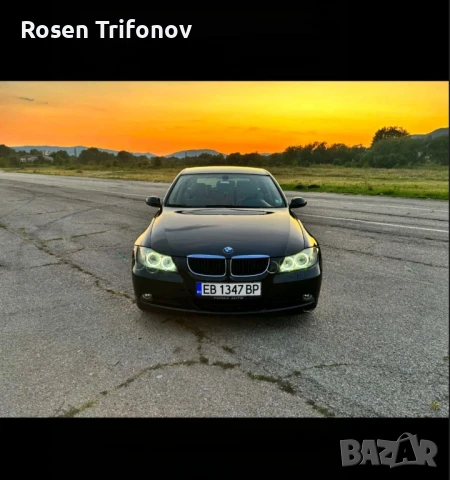 BMW E91 318I, снимка 2 - Автомобили и джипове - 51087137