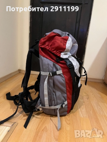 Раница Quechua 40L, снимка 8 - Раници - 52095996