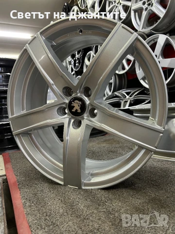 18 Цола 5х108 Volvo Ford Opel Peugeot 308 3008 5008