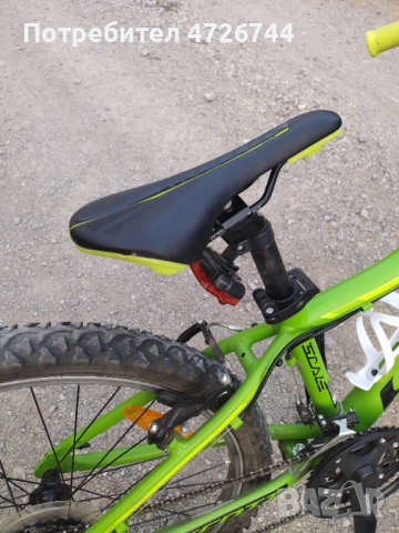 Scott Scale 24", снимка 7 - Велосипеди - 53329384