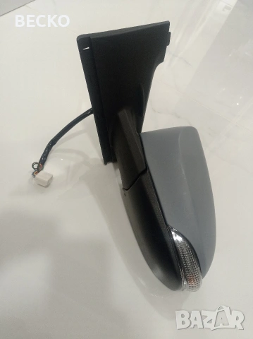 Ляво огледало за Toyota Yaris 3, снимка 9 - Части - 53391715