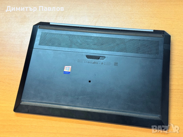 HP ZBook 15 G5 / i7-8850H / 32GB / 512GB / P2000 / FullHD IPS, снимка 16 - Лаптопи за работа - 52692630