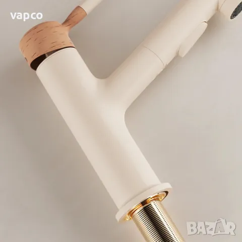 Смесител за баня серия Scandinavian W133, снимка 3 - Смесители - 49454430