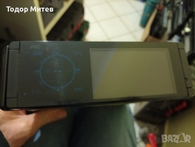 JVC EXAD KD-AVX44, снимка 9 - Аудиосистеми - 53417209