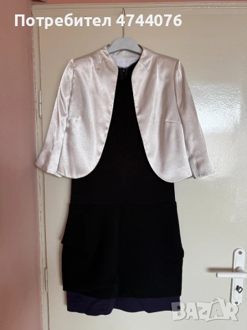 Официална рокля Maje, снимка 2 - Рокли - 53840453