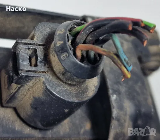 Вакуум Клапан VW Golf Touran Caddy Passat Tiguan Skoda Octavia Audi A3 TT Seat Altea 2.0 TDI, снимка 3 - Части - 56056080