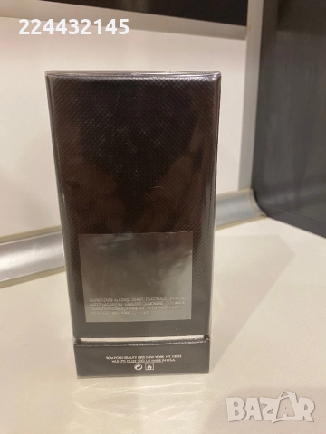 Tom Ford Oud Wood 100m edp Barcod , снимка 3 - Унисекс парфюми - 52172062