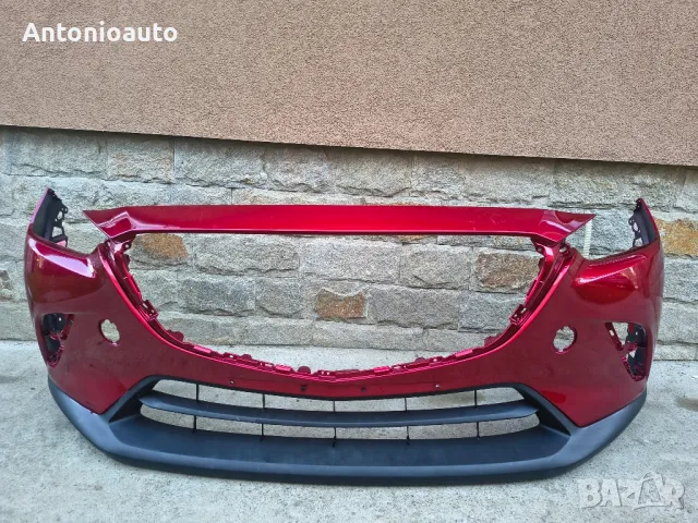 Предна броня Mazda Cx3 2015-2020 DF8G-50031