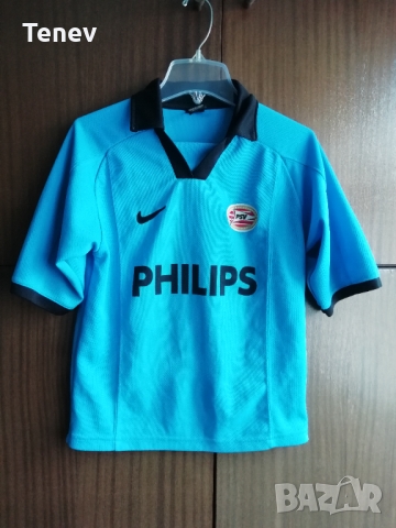 PSV Eindhoven Nike Vintage фланелка тениска ПСВ Айндховен , снимка 1 - Тениски - 36039101