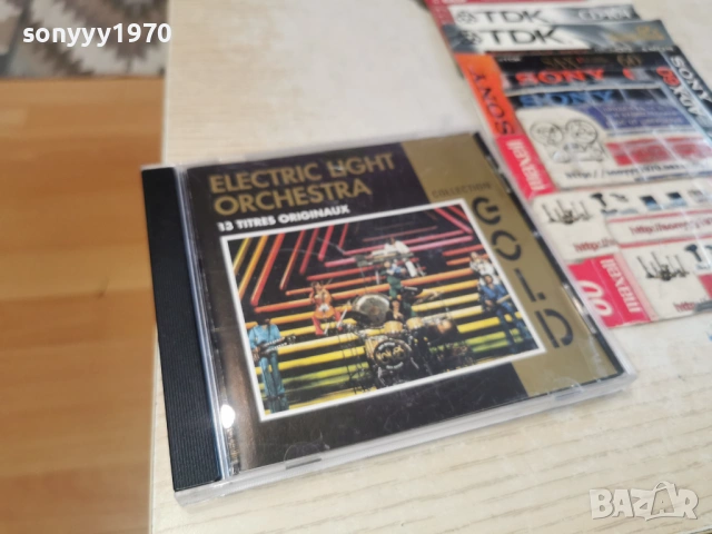 ELECTRIC LIGHT ORCHESTRA-ORIGINAL CD 2602261654, снимка 10 - CD дискове - 53635500