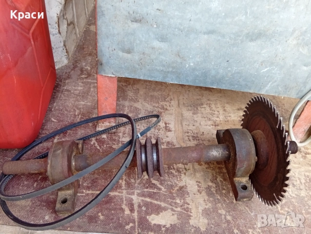 настолен циркуляр, снимка 3 - Циркуляри - 53534954