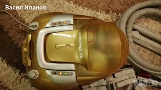 Комбиниран уред за Цялостно Почистване Zepter TuttoLuxo 6s, снимка 4 - Прахосмукачки - 56062835