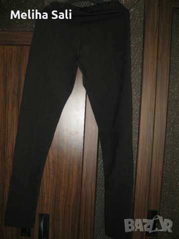 Стилен черен клин за момиче на фирма Контраст - ръст 158 см, снимка 2 - Детски клинове - 41416804