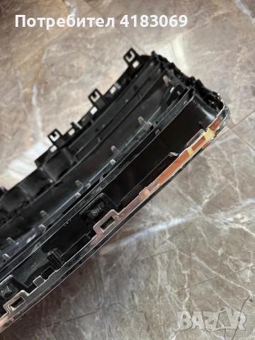 Предна решетка Ауди а7 2014, снимка 4 - Части - 53725023