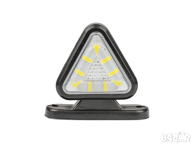 LED габарит 18 LED 70 mm 12-24V