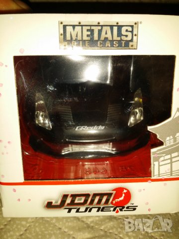 Nissan Gt-R R-35 BEN SOPRA  2009. 1.24  JADA . TOP  OF THE TOP, снимка 8 - Колекции - 34767873