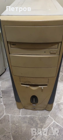 Стари компютри , снимка 14 - Дънни платки - 53198825