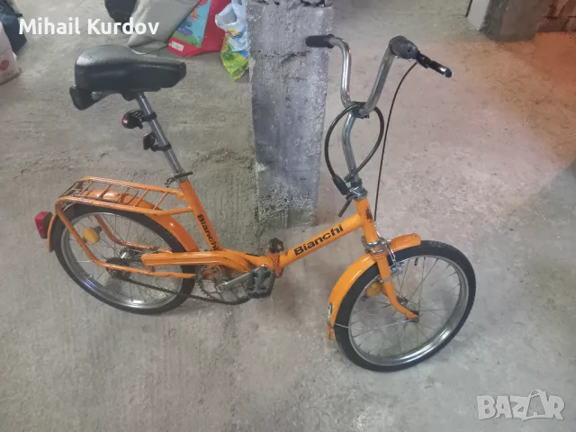 Продавам балканче, снимка 5 - Велосипеди - 48228807