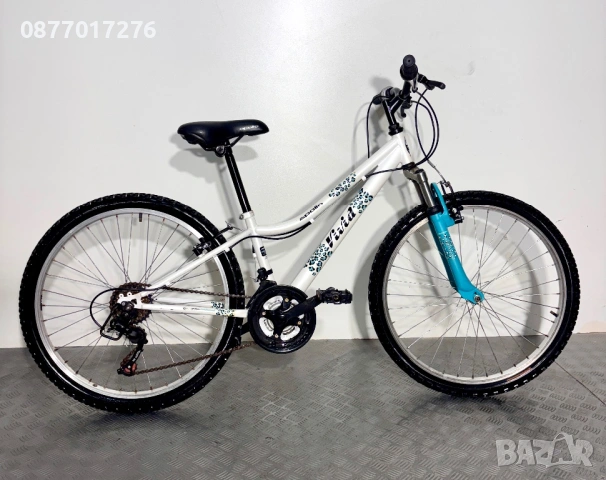 Велосипед Apollo Vivid за момиче 24 цола/ колело, снимка 5 - Велосипеди - 53736715