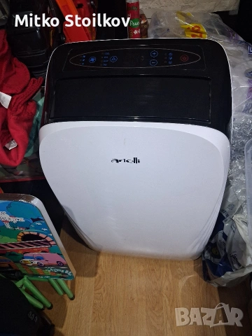 мобилен климатик Arielli , снимка 3 - Климатици - 53231496
