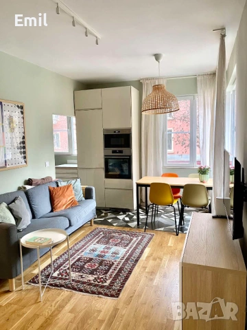 От собственик. Тристаен на ул. Оборище.