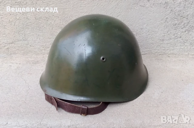 Войнишка каска размер голям 