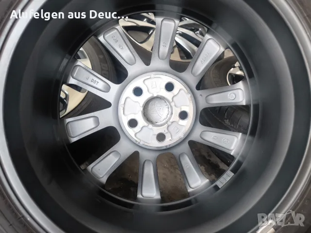 Джанти за Toyota 18, снимка 4 - Гуми и джанти - 56086281