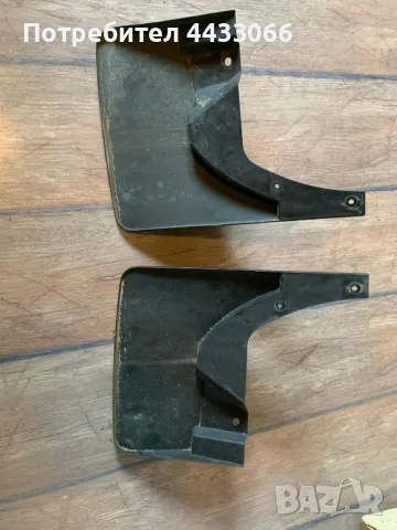 Nissan Navara D23 калобрани 