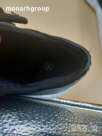 Дамски маратонки /Нови/, снимка 5 - Маратонки - 44573204