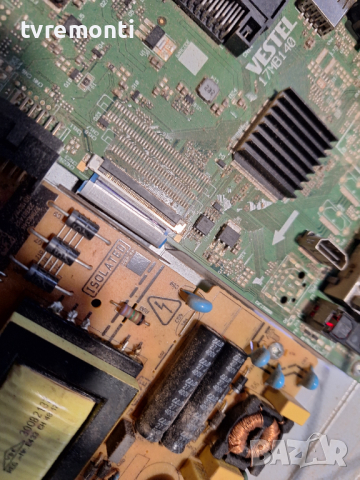 Main board Vestel 17MB140 , for 32 inc for Crown 32286 FHD DISPLAY VES315UNDB-2D-N11​, снимка 5 - Части и Платки - 44588234
