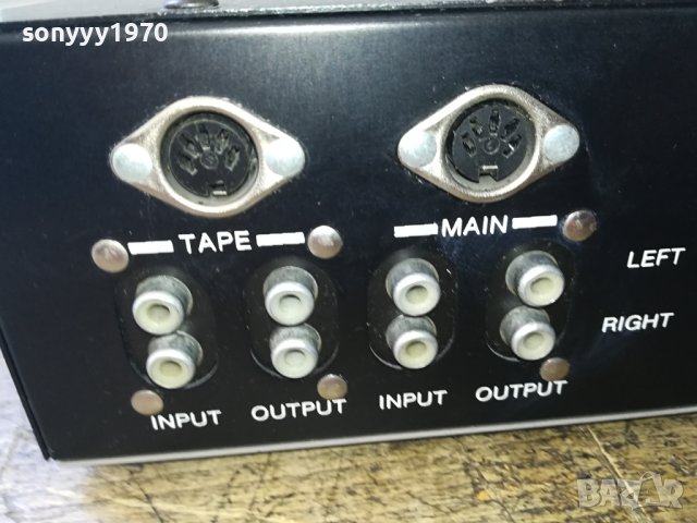 AEC C-39 DYNAMIC PROCESSOR USA-ВНОС FRANCE 2408231414, снимка 13 - Ресийвъри, усилватели, смесителни пултове - 41953954