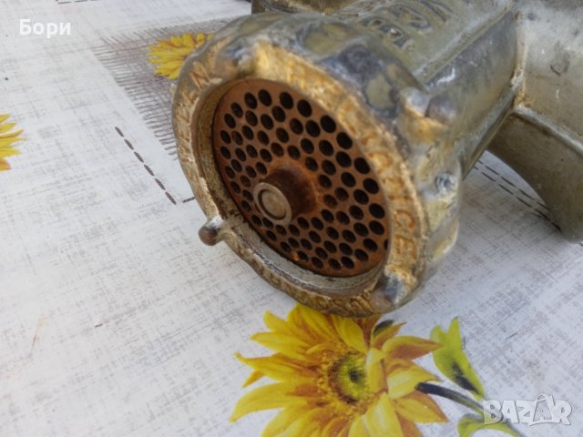  Husqvarna  Reliance Sweden, снимка 8 - Месомелачки - 40147300