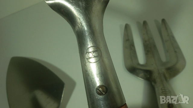 3 ретро градински инструмента, снимка 9 - Градински инструменти - 51668736