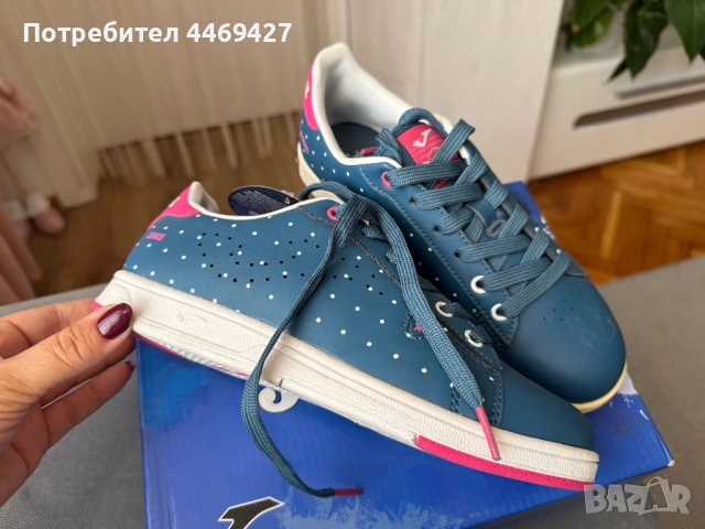 Детски кецове Joma 36 номер, снимка 3 - Детски маратонки - 51866370
