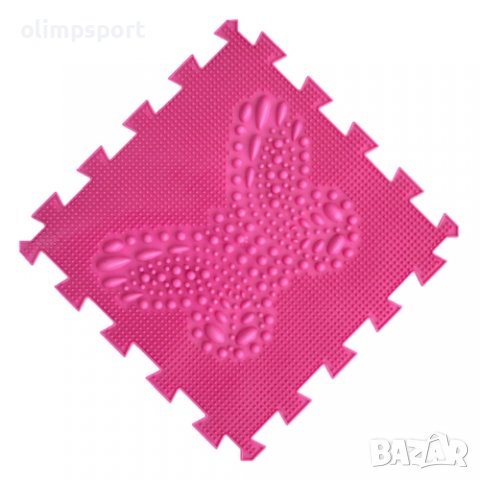 Модулен килим ORTHO PUZZLE, Микс Първи стъпки (270115) , снимка 4 - Игри и пъзели - 39914024
