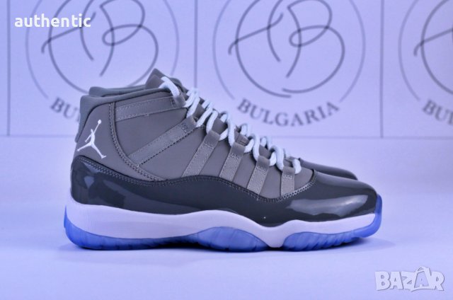 Nike Air Jordan Retro 11 Мъжки Дамски Маратонки, снимка 7 - Маратонки - 44313897