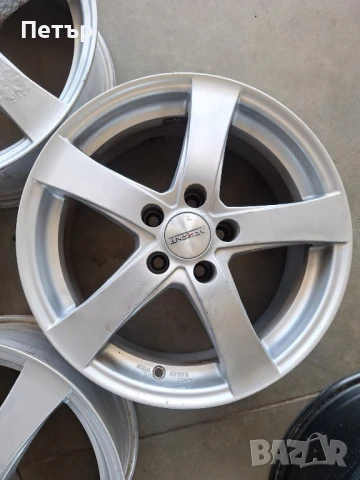 АЛУМИНИЕВИ ДЖАНТИ ЗА ОПЕЛ ШЕВРОЛЕТ -5Х105Х56,5-16 цола, снимка 5 - Гуми и джанти - 50873565