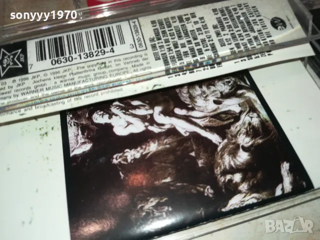 DIE TOTEN HOSEN-ORIGINAL TAPE ВНОС GERMANY 1802251628, снимка 13 - Аудио касети - 49181735