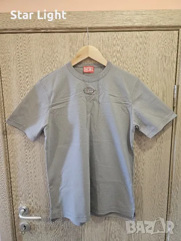 Мъжки тениски Diesel, снимка 5 - Тениски - 55959641