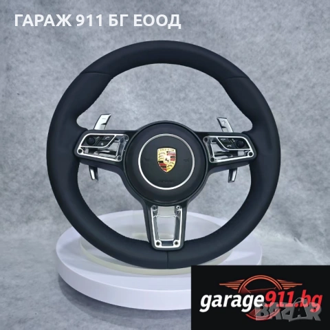 Facelift Волан за Porsche GT3 911 Cayenne Panamera Cayman Boxter Carrera 991 997 987 970 971 981, снимка 2 - Части - 53040704