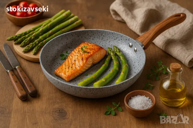 Тиган Уок Voltz Siena, 26x7см., Мраморно каменно керамично покритие, снимка 1