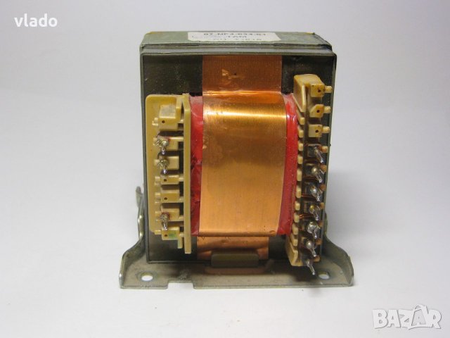 Мрежов трансформатор 87-nf4-634-01, снимка 3 - Друга електроника - 42188633