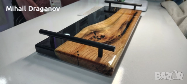 Дъска / Поднос за сервиране, снимка 3 - Други - 52934401