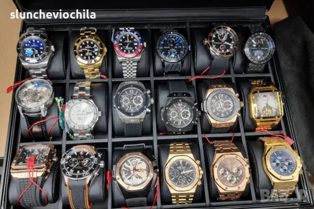 Patek Philippe Cubitus NEW Automatic, снимка 14 - Мъжки - 48784296